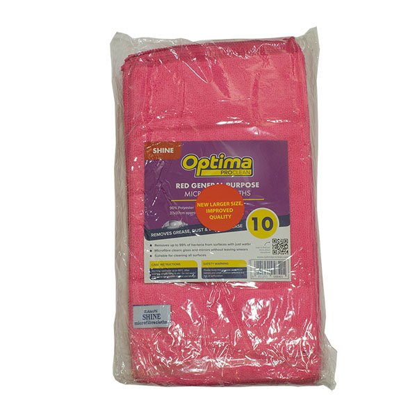 Optima Proclean Shine General Purpose Microfibre