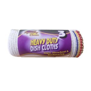 Squeaky Clean Heavy Duty Dish Cloths