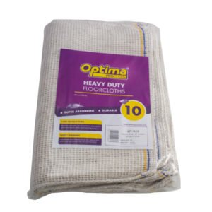 Heavy duty floor cloths