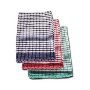 Rice weave tea towels