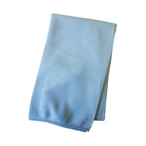 professional glass cleaning microfibre cloth