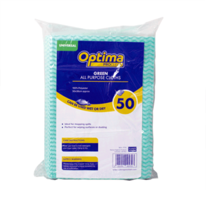 Optima Universal All Purpose Cloths