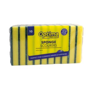 sponge scourers