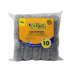 Galvanised Steel Scourers