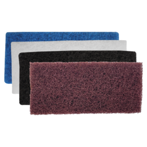 scrubber pads