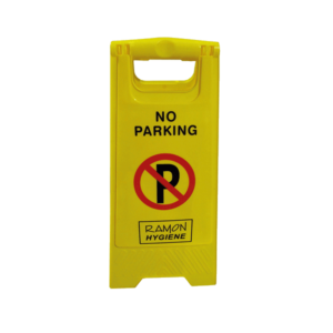 no parking