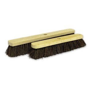 Bassine sweeping broom head