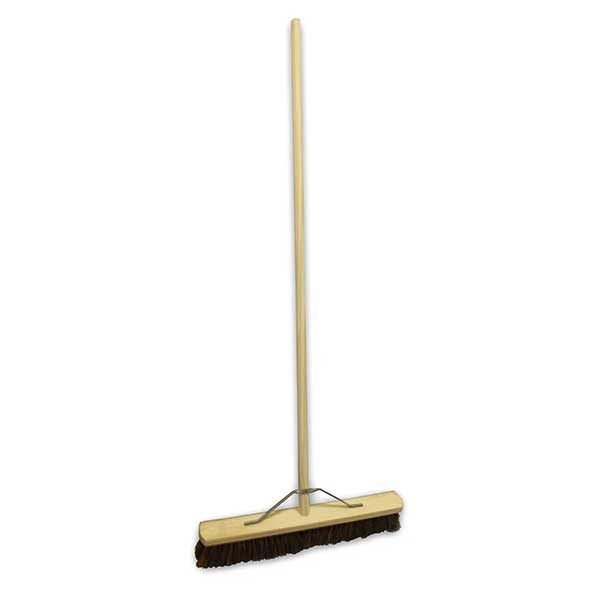 Outdoor broom - Ideal broom for a thorough outdoor cleaning