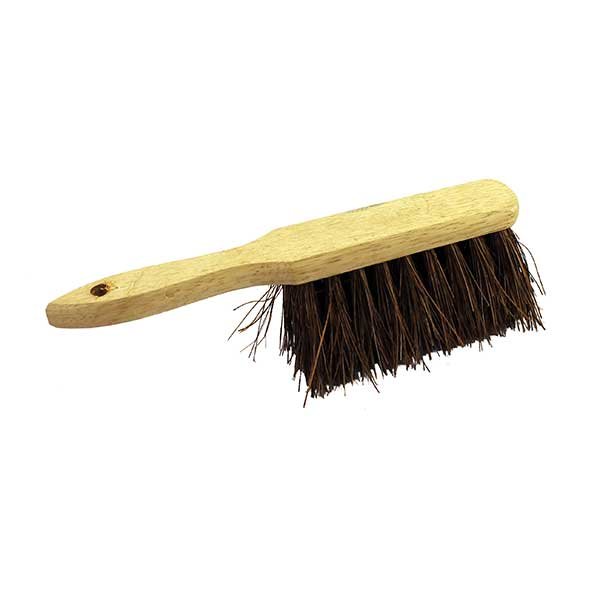 Bassine Stiff Wooden Hand Brush – Ramon Hygiene Products