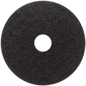 Black Stripping pad