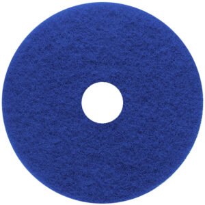 Blue Scrubbing Pad