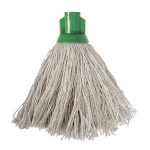 Twine socket mop