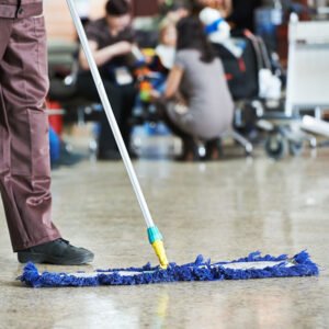Floor Sweeping