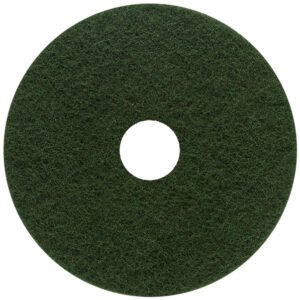 Green Scrubbing Pad