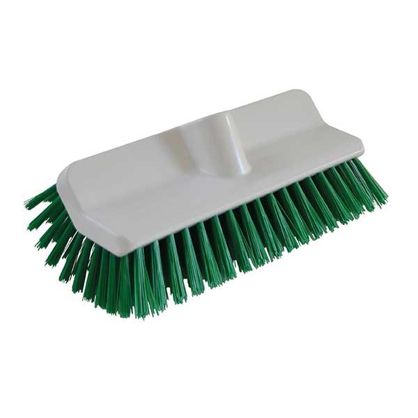 High / Low Deck Scrubbing Brush – Kitchen Cleaning Brush