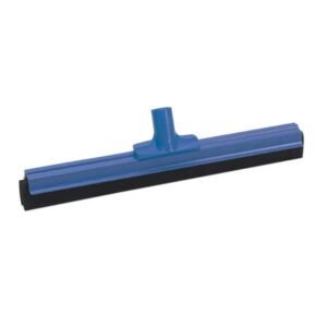 blue hygiene squeegee