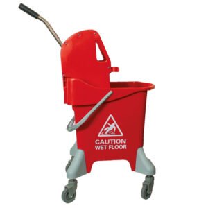 25 l mopping system - RED