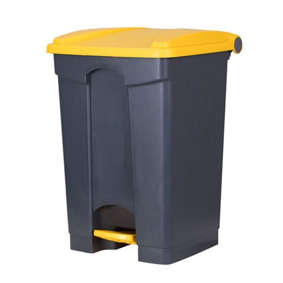 45Ltr Waste Pedal Bin – Ramon Hygiene Products