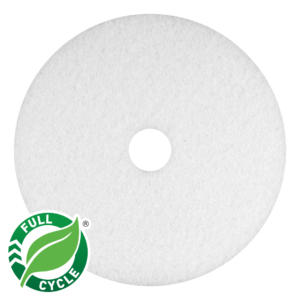 Premium White Polishing Pad