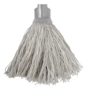 Twine socket mop