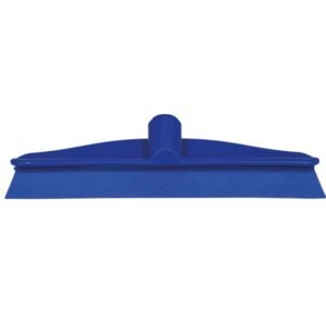 Monobloc hygiene squeegees