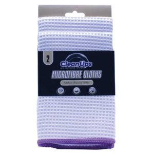 CleanUps Microfibre Kitchen Cloths