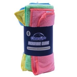 cleanups microfibre cloth